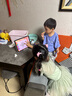 步步高（BBK）学习机X6洪恩版 11.6英寸小学护眼平板 儿童早教机 绘本分级阅读 精准学练 小初高同步 学习平板 实拍图