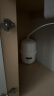 美的（Midea）净水器家用0阻垢厨下式RO反渗透白豚净水机直饮加热一体机接自来水官方排行前十名全屋华凌过滤器 【升级瞬时1000G】母婴健康直饮 实拍图