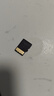 闪迪（SanDisk）256GB TF(MicroSD)内存卡 4K极速金卡A2 V30 U3行车记录仪 运动相机无人机 监控存储卡 读190MB/s 实拍图