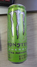 魔爪（Monster）无糖超越仙境 能量饮料 风味饮料 功能饮料330ml*12罐 实拍图