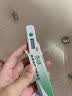 百绿家用成人婴幼儿通用电子体温计腋下口腔防水测温仪温度计发烧预警 KD-112 (硬头） 实拍图