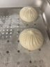 富春 笋肉包300g*2 12只装早餐包子 速食面食 扬州特产包子速冻蒸包 实拍图
