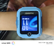 华为（HUAWEI）【咨询享优惠】儿童手表 5 华为智能高清视频通话4G全网通快充大电池拍照电话手表离线定位防沉迷 海岛蓝【表带+高清贴膜*2+支持微信】 实拍图