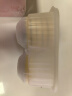 展艺【108爆脆】厚酥黄油蛋挞皮 500g 20个装 动物黄油 0反式脂肪酸 实拍图