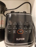 苏泊尔（SUPOR）【国家补贴】破壁机 1.75L家用多功能可拆洗早餐豆浆机破冰碎冰榨汁机冰沙机搅拌机辅食机 SP605R 实拍图