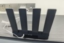 华为路由 BE3 Pro 【Mate 70上网好搭档】四核WiFi 7 双频聚合 千兆路由器 无线家用路由器wifi7 实拍图