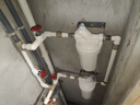 滨特尔（pentair）大白瓶前置过滤器 全屋家用自来水过滤器 前置净水器大蓝瓶 中央净水机大流量大胖瓶高精度 【10寸大白瓶】包安装 实拍图