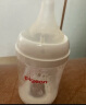 贝亲（Pigeon）新生婴儿 防胀气宽口径玻璃奶瓶 240ml AA188 L号 6个月+ 实拍图