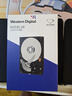 西部数据（WD）台式机硬盘 WD Blue 西数蓝盘 4TB 5400转 256MB SATA 3.5英寸CMR垂直技术DIY电脑存储机械硬盘 晒单实拍图