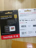 闪迪（SanDisk）1TB TF(MicroSD)内存卡 4K极速金卡A2 V30 U3行车记录仪 运动相机无人机 监控存储卡 读190MB/s 实拍图