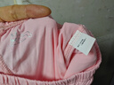 JEANSWEST CLUB真维斯儿童夏季短裤防蚊裤夏季新款纯棉中大童休闲外穿夏装裤子 纯棉紫色防蚊裤 130 实拍图