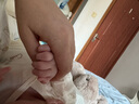 贝初众婴幼儿床铃玩具0-6个月床头摇铃旋转电动新生儿宝宝推车挂件用品 遥控智能版-启智内容-轻奢礼盒装 早教催眠曲+睡眠夜灯+可啃咬摇铃 实拍图