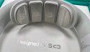 skg颈椎按摩器 全新K5-2肩颈颈部脖子四分区3档热敷脉冲按摩仪便携小巧 送男女朋友生日520情人节礼物 实拍图