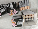 金霸王(Duracell)7号电池20粒装 碱性七号干电池 适用耳温枪/血糖仪/无线鼠标/遥控器/血压计等 实拍图