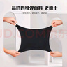 艾伦伯顿（Alen Botun） 运动短裤女夏季宽松速干瑜伽健身百搭大码胖mm跑步服休闲裤 健身短裤【五分裤】 L (适合120至140斤) 实拍图