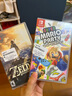 任天堂（Nintendo）任天堂Switch游戏卡带 任天堂 NS游戏软件 全新海外版现货 塞尔达传说荒野之息 国内速发 实拍图