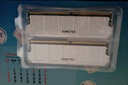 光威（Gloway）16GB(8GBx2)套装 DDR4 3200 台式机内存条 天策系列 实拍图