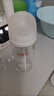 贝亲（Pigeon）新生婴儿 防胀气宽口径玻璃奶瓶 240ml AA188 L号 6个月+ 实拍图