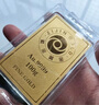 ZiJin紫金黄金Au9999磨砂款投资金条 100g 投资收藏礼物 紫金矿业旗下 实拍图