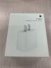 Apple/苹果 20W USB-C手机充电器 原装充电器手机快充头苹果充电器  适用iPhone/iPad/Watch/AirPods 实拍图