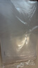 晨光（M&G）a4文件袋防水加厚透明收纳袋塑料文件袋学生用试卷袋按扣大容量票据作业产检纽扣资料袋办公 【办公推荐】20个装 实拍图