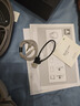 索尼（SONY） WH-1000XM4 头戴式无线耳机 蓝牙降噪耳机 网课游戏适用耳麦礼物送男女友学生 铂金银 实拍图