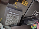 长城（Great Wall）阿基米德X120 ARGB版 黑色 12CM风扇（ARGB神光同步/8减震脚垫/加强筋条/60CM长线材/小3PIN串接） 实拍图