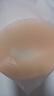 浪莎硅胶胸贴新款乳贴隐形文胸防凸点内衣女聚拢婚纱小胸浅肤色 实拍图