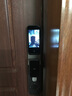 TCL智能锁3D人脸识别远程猫眼大屏指纹锁家用防盗门密码锁K7GPro 实拍图