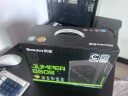 航嘉（Huntkey）JUMPER650S 额定650W 电脑电源(80PLUS白牌/CQC I级能效/智能温控/DC-DC稳压/宽幅电压/RTX4060Ti) 实拍图