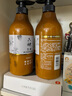 六神生姜焕活强韧润发乳720ml 强韧发丝 弹润 实拍图