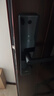 海尔（Haier）指纹锁智能门锁密码锁可视猫眼智能锁带监控摄像头HFH-16V-U1 实拍图