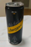 可口可乐（Coca-Cola）怡泉Schweppes 无糖零卡 苏打水汽水饮料 330ml*24罐 整箱装 实拍图