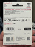 闪迪（SanDisk）1TB TF（MicroSD）内存卡 A2 4K V30 U3 C10 至尊超极速移动存储卡 读速200MB/s 写速140MB/s 实拍图
