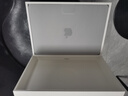 Apple/苹果AI笔记本/2024MacBookAir13.6英寸M3(8+10核)16G 512G 深空灰电脑MXCR3CH/A 实拍图