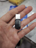 爱国者（aigo）64GB USB3.2 机甲迷你小U盘U316 读速220MB/s高速传输大容量商务办公学习车载防水耐用优盘 实拍图