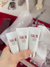SK-II神仙水330ml精华液sk2抗皱化妆品全套护肤品套装礼盒skii生日礼物 实拍图