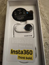 Insta360影石【晒单赢1000京豆】GO 3S 4K拇指相机 Vlog骑行亲子宠物运动相机防水防抖摄像机口袋 标准套装【咨询客服有惊喜】 灵动白 64G内存 实拍图