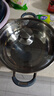 美厨（maxcook）316不锈钢火锅28cm 汤锅火锅复底带盖 燃气电磁炉通用 MCT1969 实拍图