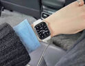 智宇乐华强北S11watch正品智能蓝牙手环运动专用NFC支持门禁iwatch跑步心率血压睡眠健康S10watch 【石墨黑】灵动岛+离线双支付+蓝牙接打电话+NFC 蓝牙连接手机*接打电话*超丝滑* 实拍图