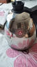 金灶（KAMJOVE） 茶具配件 304不锈钢电水壶 茶具消毒锅茶壶单壶【非整套产品】 K6/K7/K8/K9煮水壶 实拍图