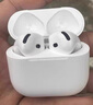 Apple/苹果 AirPods 4 搭配USB-C充电盒 苹果耳机 蓝牙耳机 适用iPhone/iPad/Mac 四代 实拍图