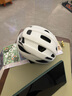SPECIALIZED闪电 ALIGN II MIPS 男女休闲通勤山地公路自行车骑行头盔 白色（亚洲版） M 实拍图