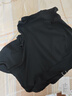 雪茜曼瑜伽运动短裤女高腰收腹五分裤宽松透气速干跑步健身普拉提春夏 实拍图