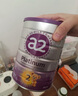 a2a2 奶粉 澳洲紫白金版婴儿奶粉900g新西兰原装新版 2段 (6-12个月) 900g 1罐 实拍图