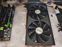 华硕/技嘉/七彩虹/微星/品牌随机GTX1060/1660TI/2060台式机二手显卡吃鸡游戏显卡 RX 580-8G【耐用神卡 单/多接口随机】 实拍图