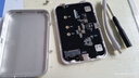 绿联磁吸硬盘盒M.2 NVMe移动固态硬盘盒通用2230/2280适用苹果iPhone16手机笔记本Mac电脑外接SSD扩容 实拍图
