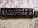 双飞燕（A4TECH）FG1010Q 104键无线键鼠套装 轻音笔记本台式电脑安静办公打字薄膜键盘鼠标套装 遂空灰 实拍图