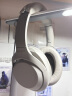 索尼（SONY）WH-1000XM4 无线智能降噪 头戴耳机 蓝牙5.0（1000XM3升级款）铂金银 实拍图