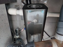 京东京造前置过滤器水动力冲洗8T家用前置净水器40微米万向安装全屋家用净水器X3 实拍图